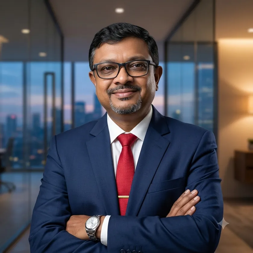 Amit Kumar Chaki — Insurance Industry Expert & HNI Advisor
